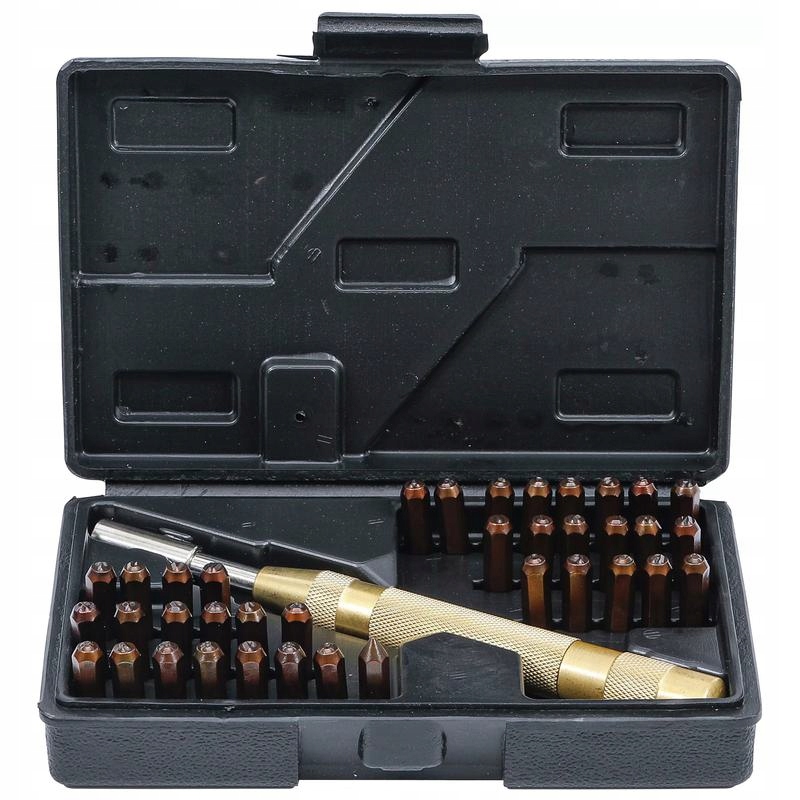 Sada značek 36 v 1, Bgs Diy 3042