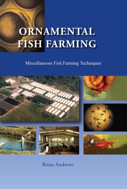 Ornamental Fish Farming - Andrews, Brian EBOOK Nośnik ebook