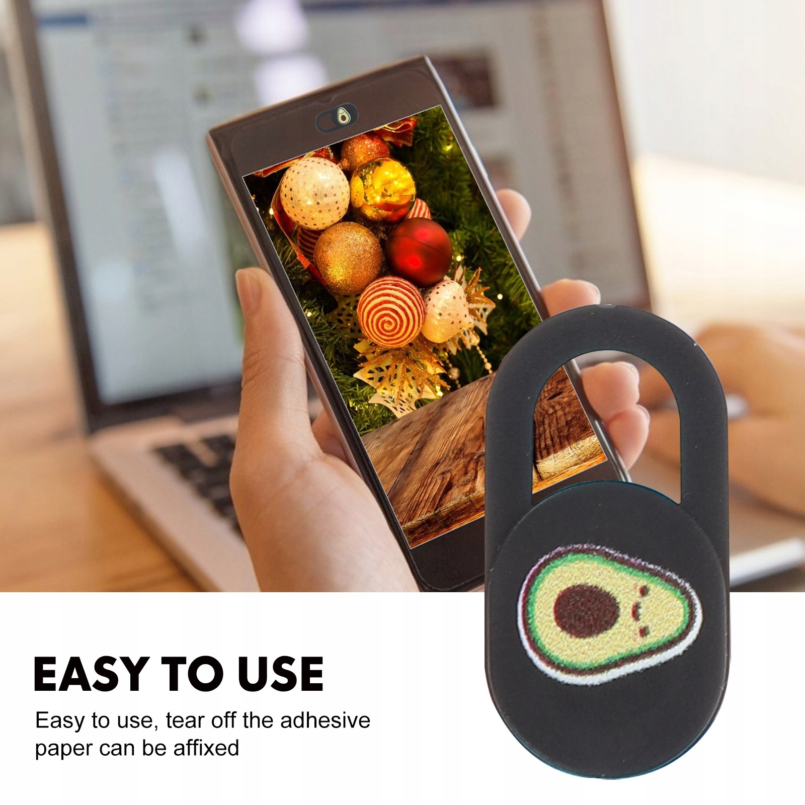 POKRYWA OCHRONNA KAMERY LAPTOP KOMPUTER OBIEKTYW Model 39079473