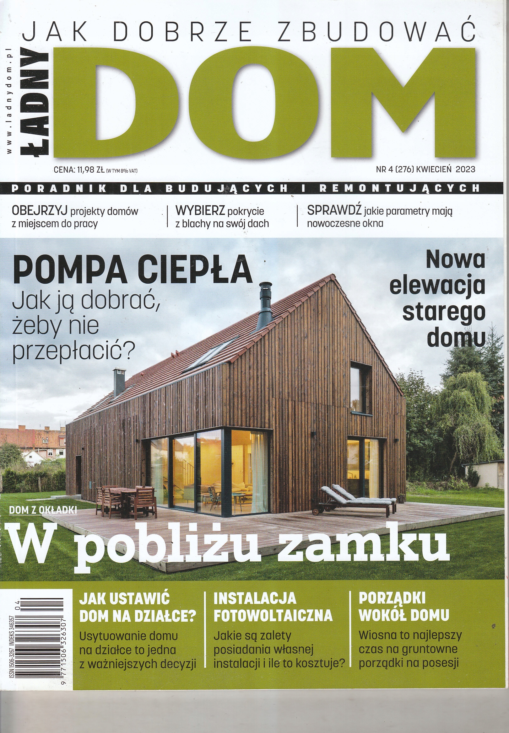 ŁADNY DOM 4/2023 PL