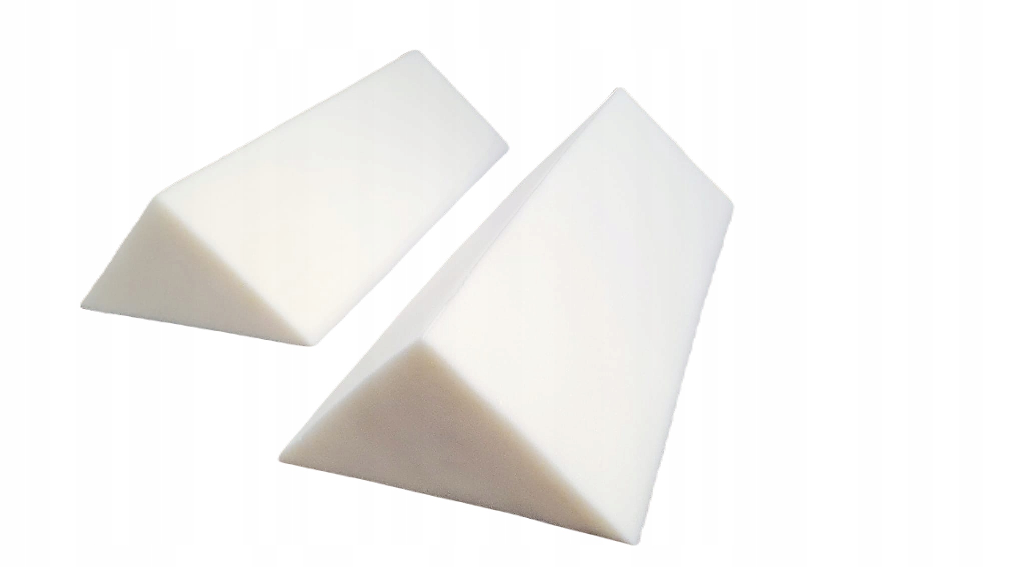 

Poduszka klin piankowy składany 2x60cm zagłówek