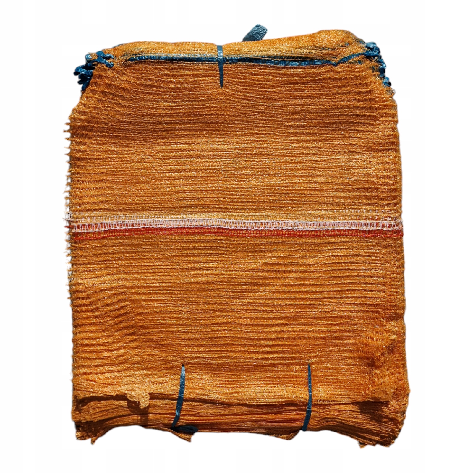 WORKI RASZLOWE SIATKOWE 42X60 10-15 KG Oranż