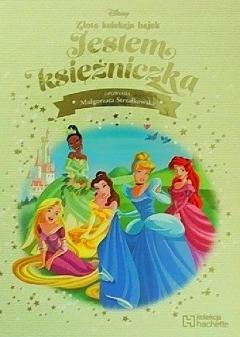 

Jestem Księżniczką Złota Koekcja 74
