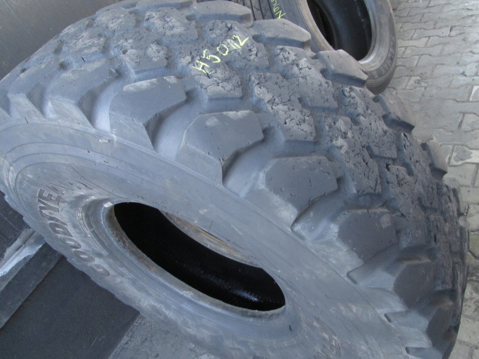 14, 00r20 Goodyear OFFROAD Ord промышленная