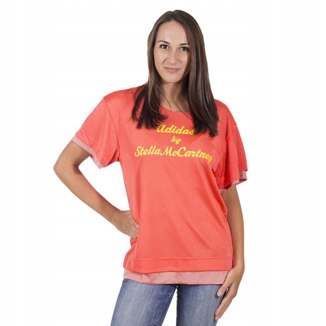 

Koszulka damska Adidas Stu Revers Tee F95863