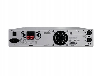 Optimal Audio Amp 200 – výkonový zosilňovač 2 × 700 W Class Ab