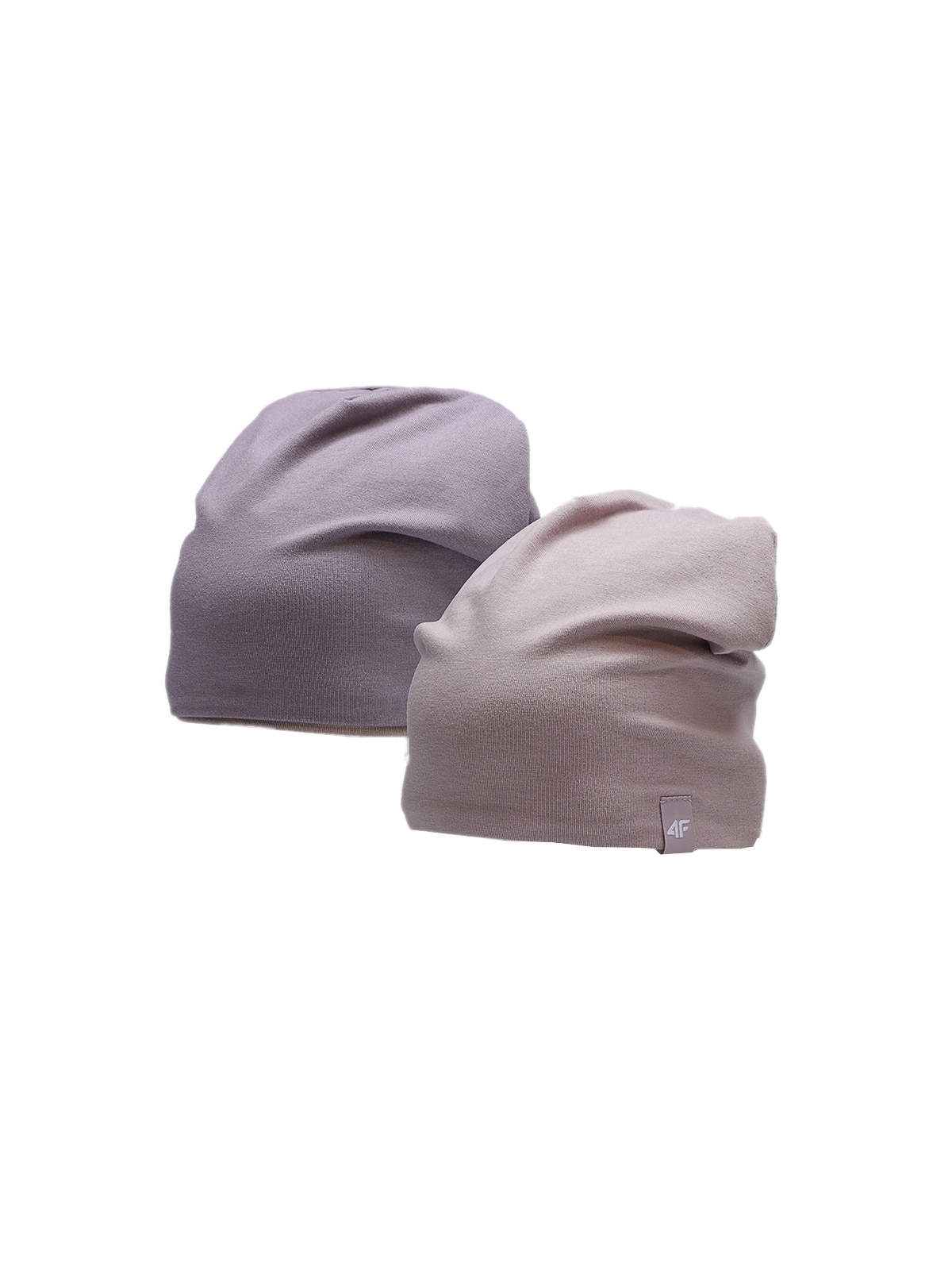 

4F Czapka Beanie Dwustronna Dziewczęca JCAD001