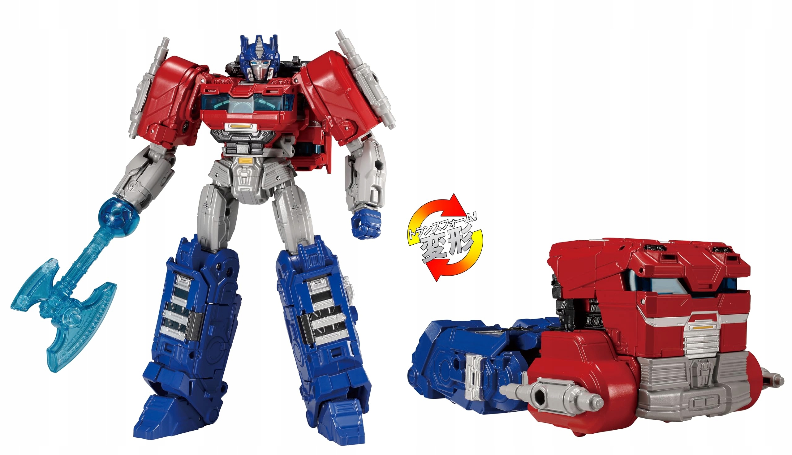Transformers G1 Optimus Prime - Niska cena na Allegro