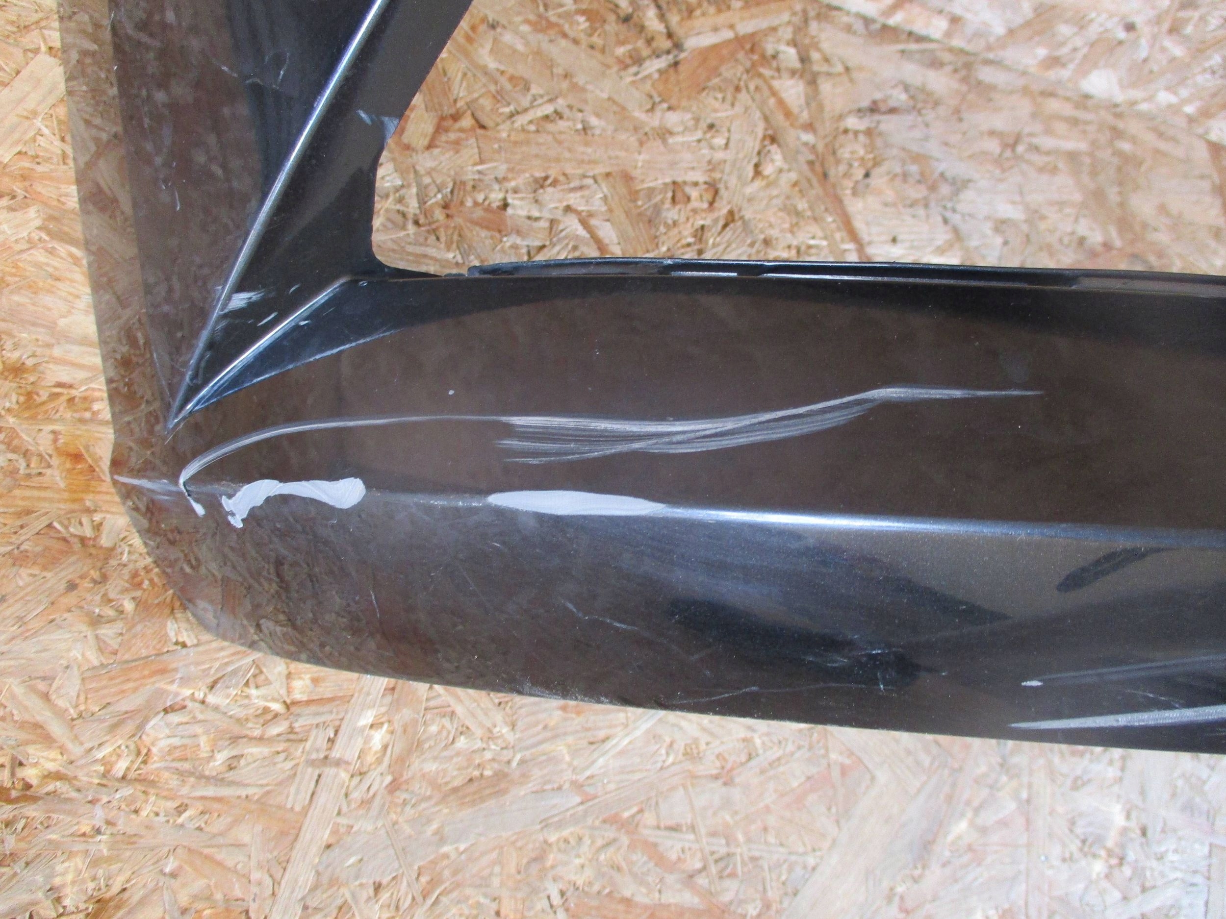 bumper front front SKODA FABIA III 14
