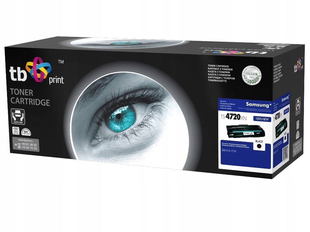 Toner Samsung SCX-4720XN Tb SCX-4720D5