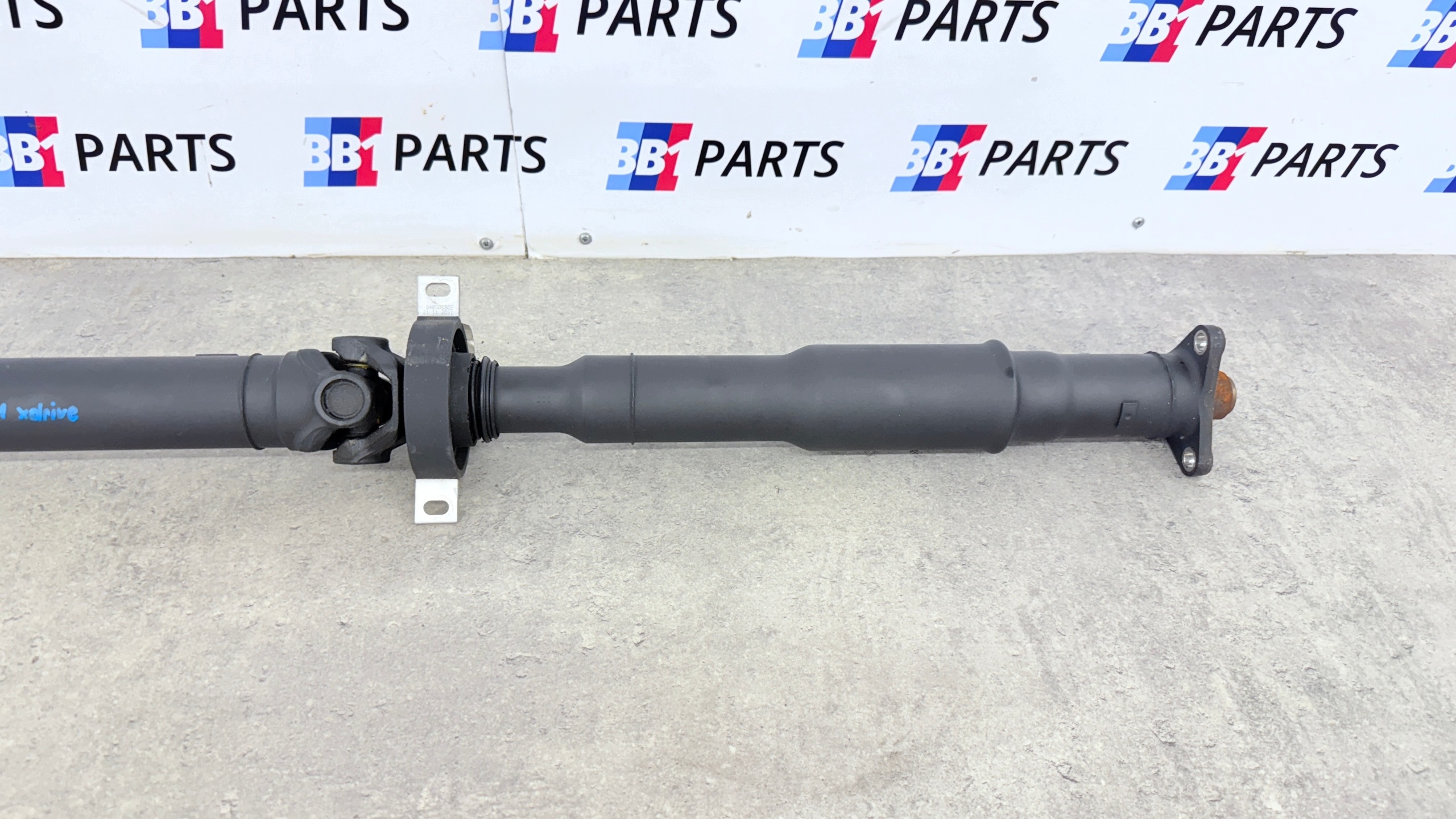 BMW G21 G20 cardan front front M440D M340D B57 XDRIVE 9494155