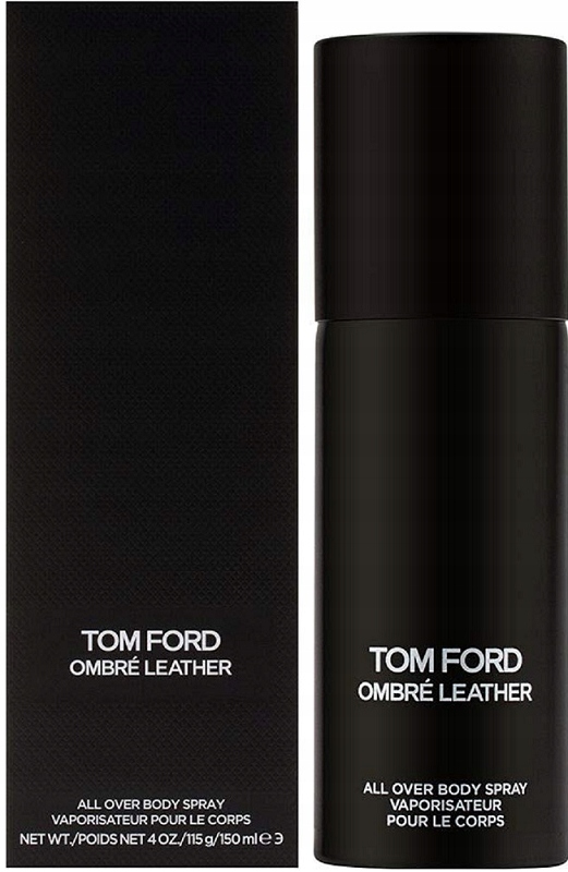 Tom Ford Ombre Leather perfumowany spray do ciała 150ml