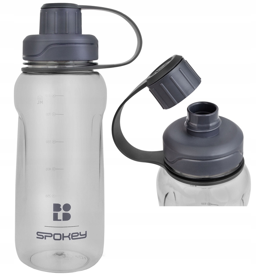 SPOKEY Bidon Butelka Sportowa Na Wodę 1000 ml Marka Spokey