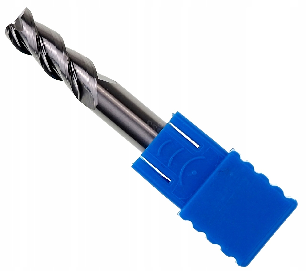 

Frez Vhm do aluminium 3 pióra fi 6 mm chwyt 6 L50