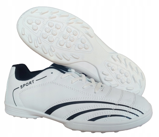 Sportovní boty fotbalové sálovky turfy na venkovní hřiště 41