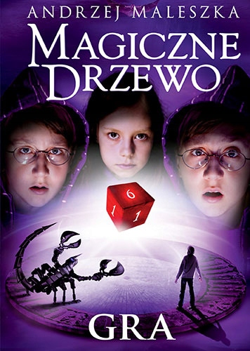 ANDRZEJ MALESZKA - MAGICZNE DRZEWO - Gra - nowa !!!