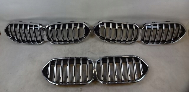 решетка радиатора ноздря BMW серия 2 F44