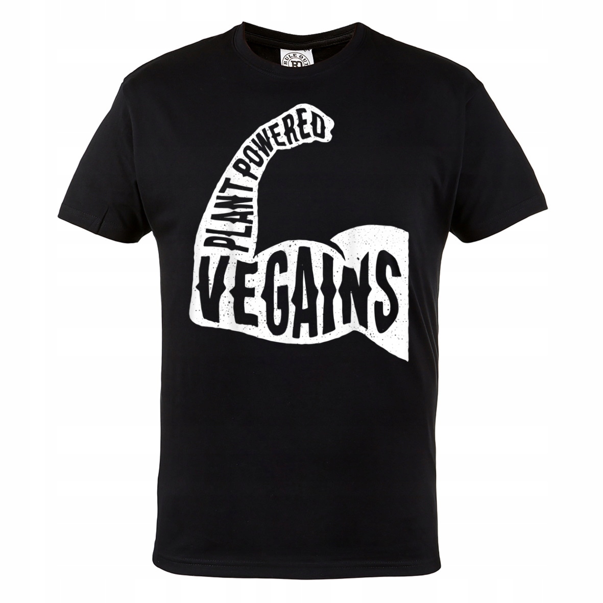 

Męska Koszulka Vegan Weganizm Wegetarianizm Wegan