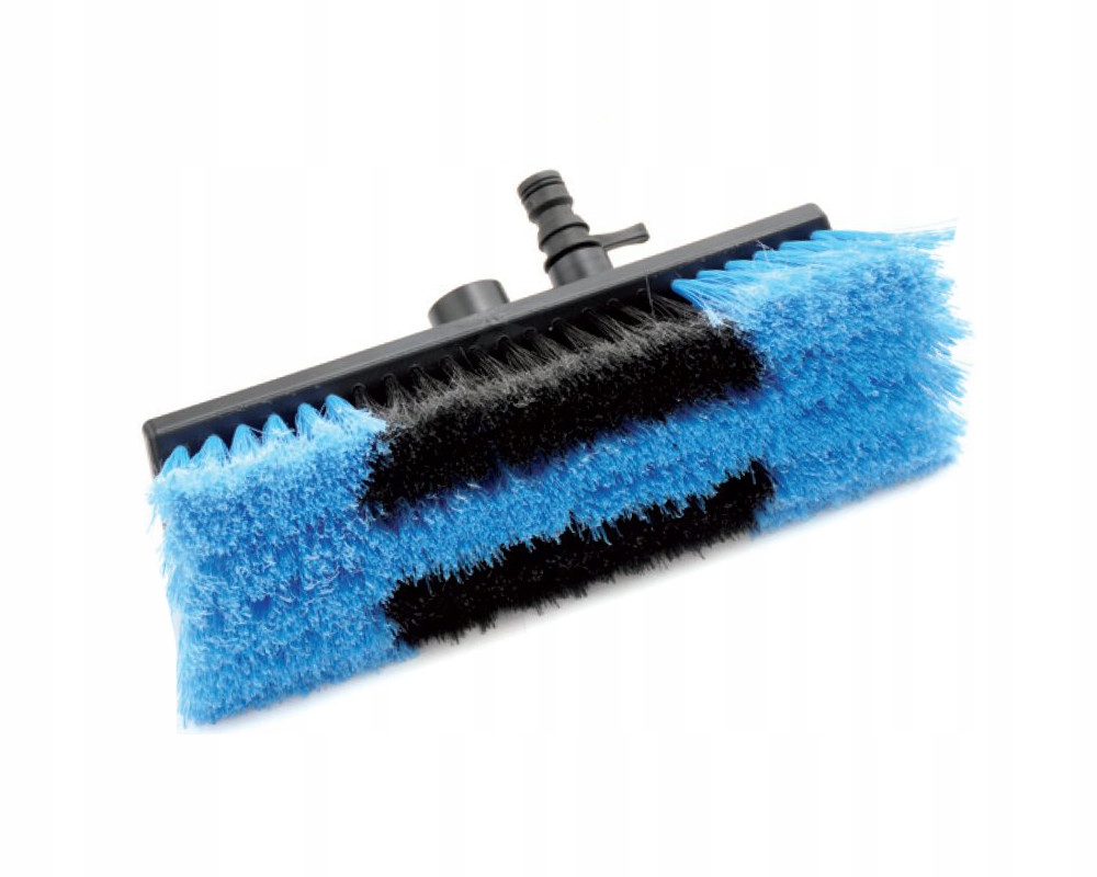 SZCZOTKA DO MYCIA AUTA SAMOCHODU BUS zawór wody