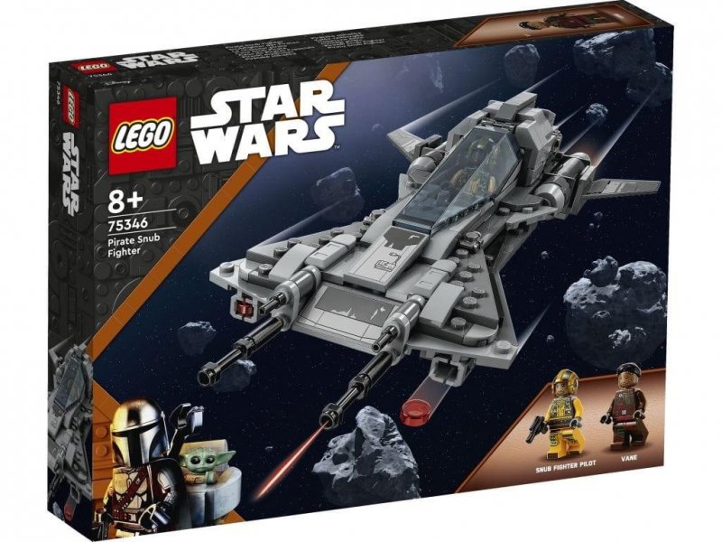 Lego Star Wars 75346 Piracki myśliwiec