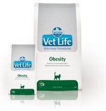 Vet Life Natural Cat Obesity Varianta: 5 kg