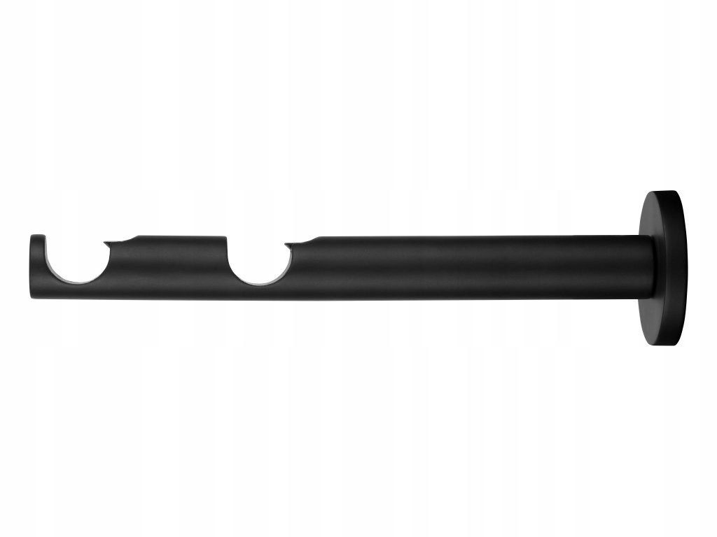 

Wspornik 19 mm Nowoczesny Podwójny Metal