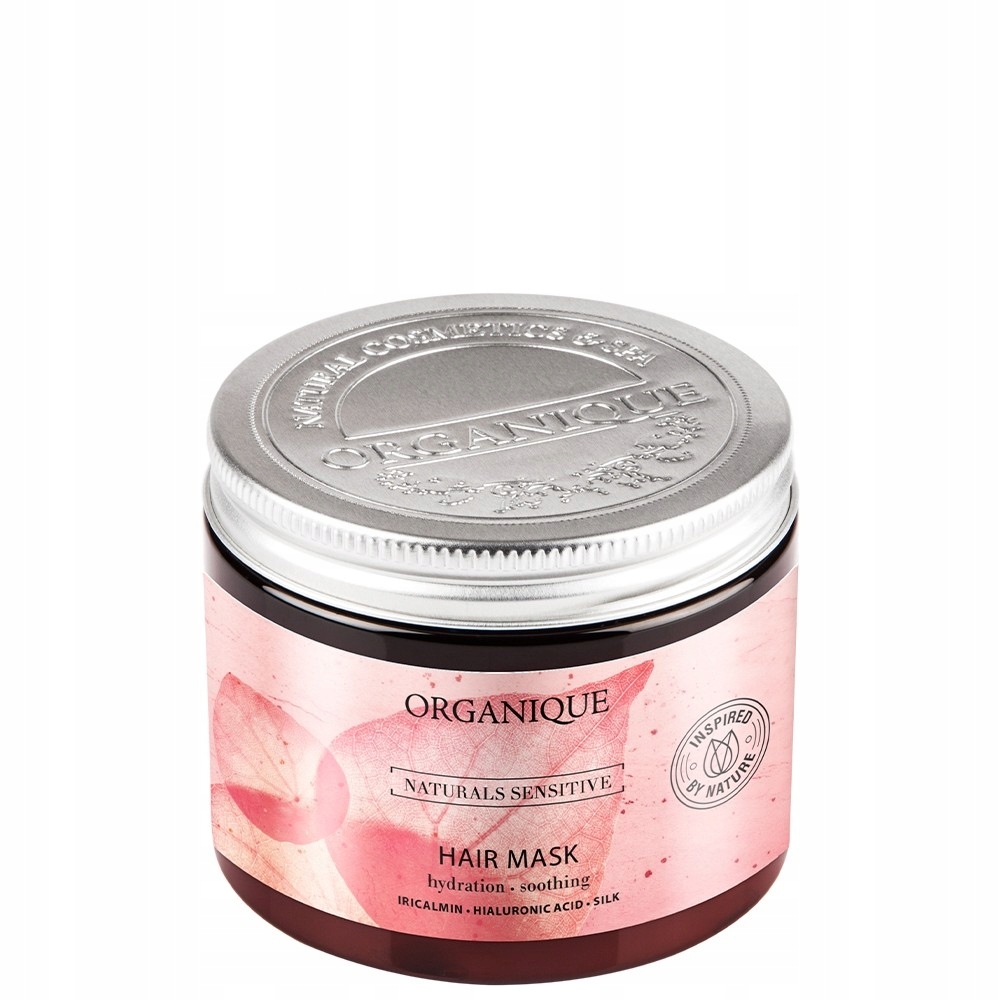 

Organique Naturals Sensitive Maska do włosów 200ml