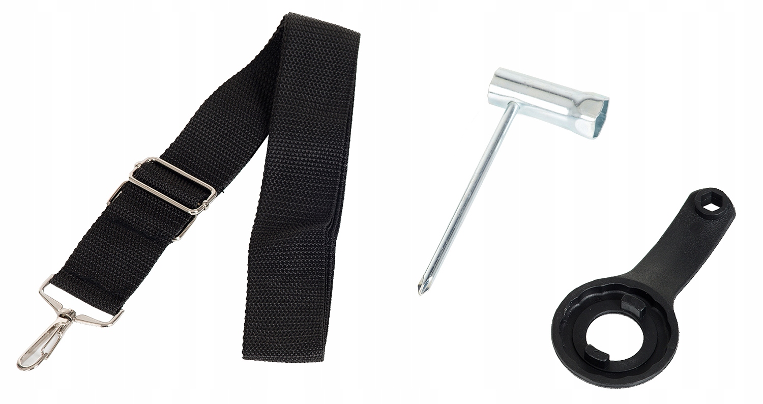 NAC PODKASZARKA WYKASZARKA KOSA SPALINOWA GIĘTA LEKKA MOCNA TP248-10SP Marka NAC