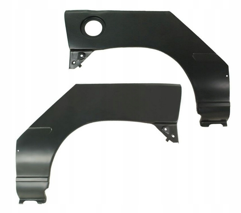 REPERATURKA BŁOTNIKA TYŁ RENAULT CLIO I 3D -98 L+P