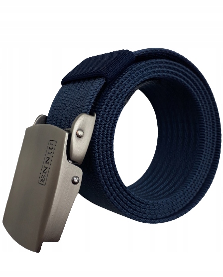 

Pas Pasek Męski Na Co Dzień Z Płótna Enniu 125CM