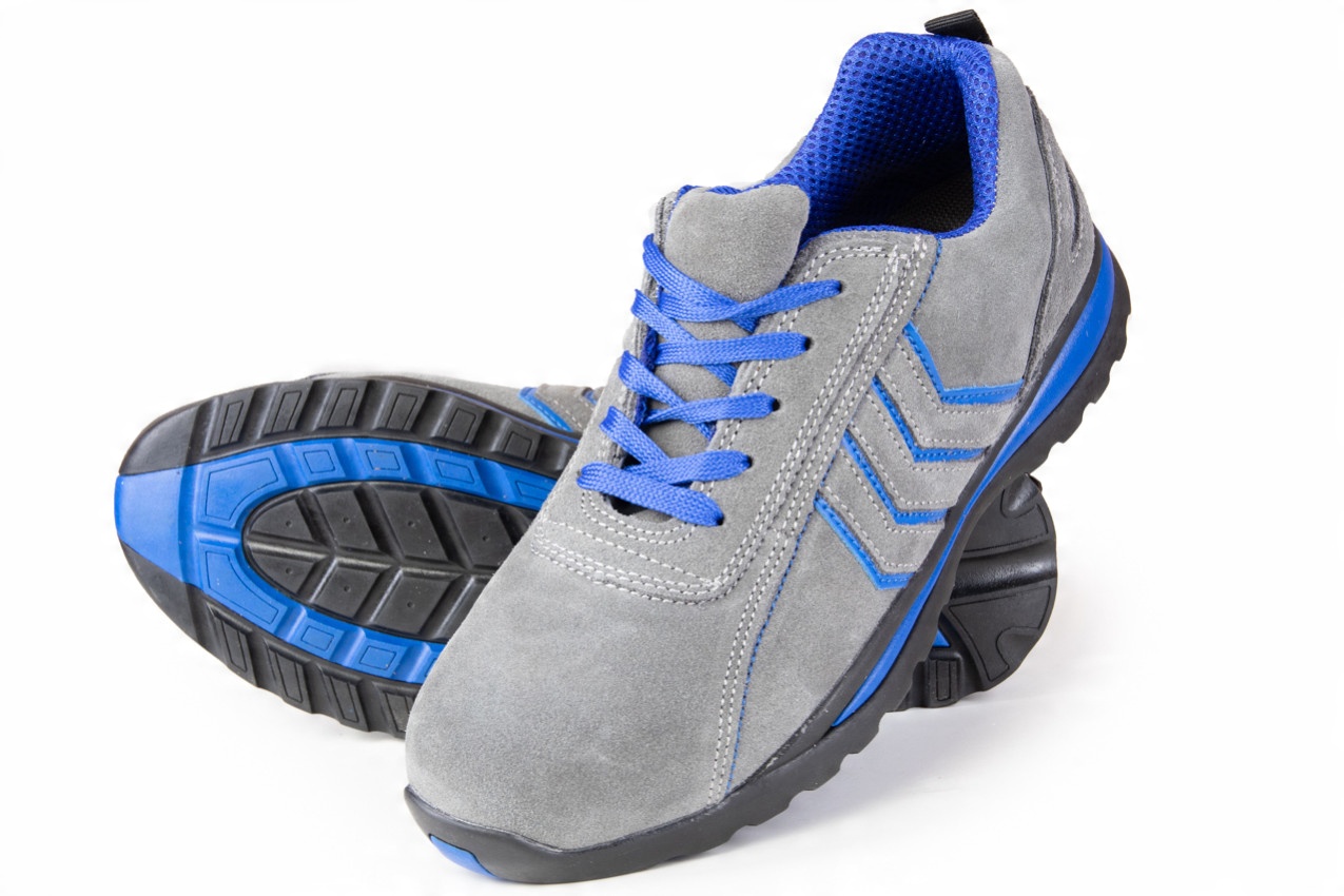 

Buty robocze bez podnoska skórzane Mxp Fusion r.42