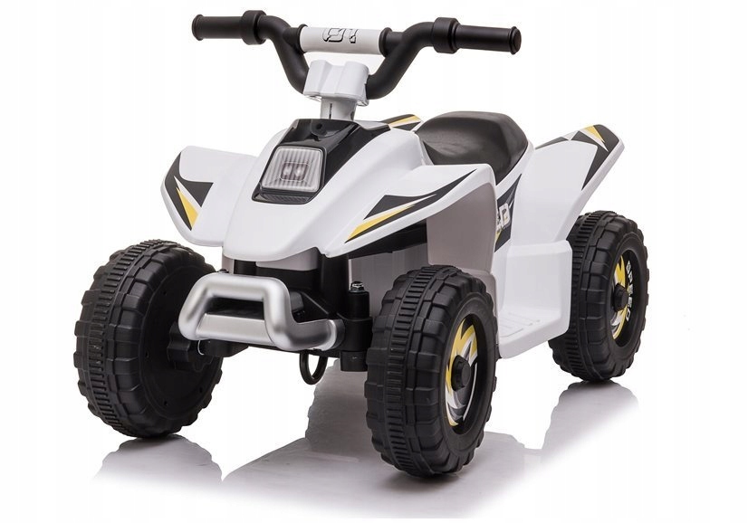 Biały Quad na Akumulator XMX612