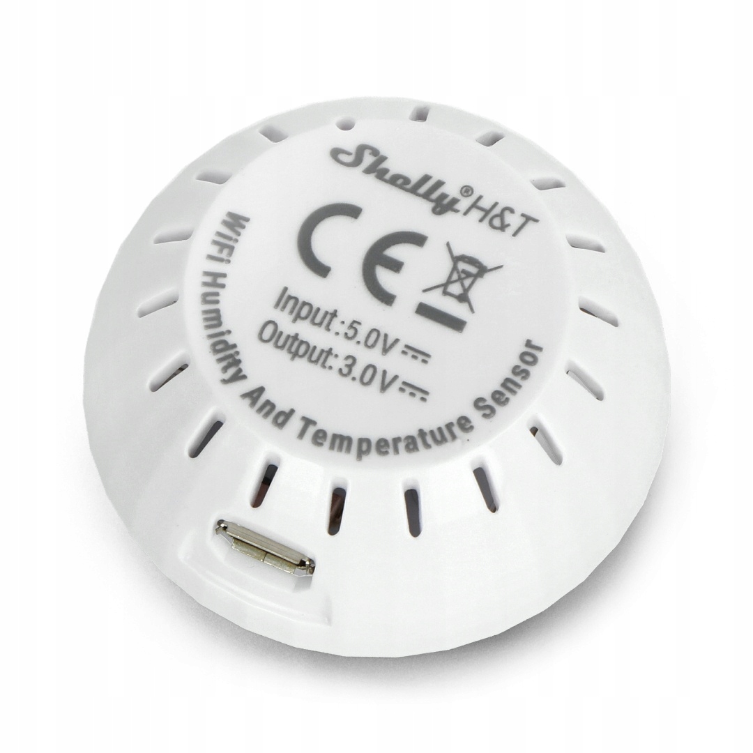 

Shelly H&t Usb Adapter biały