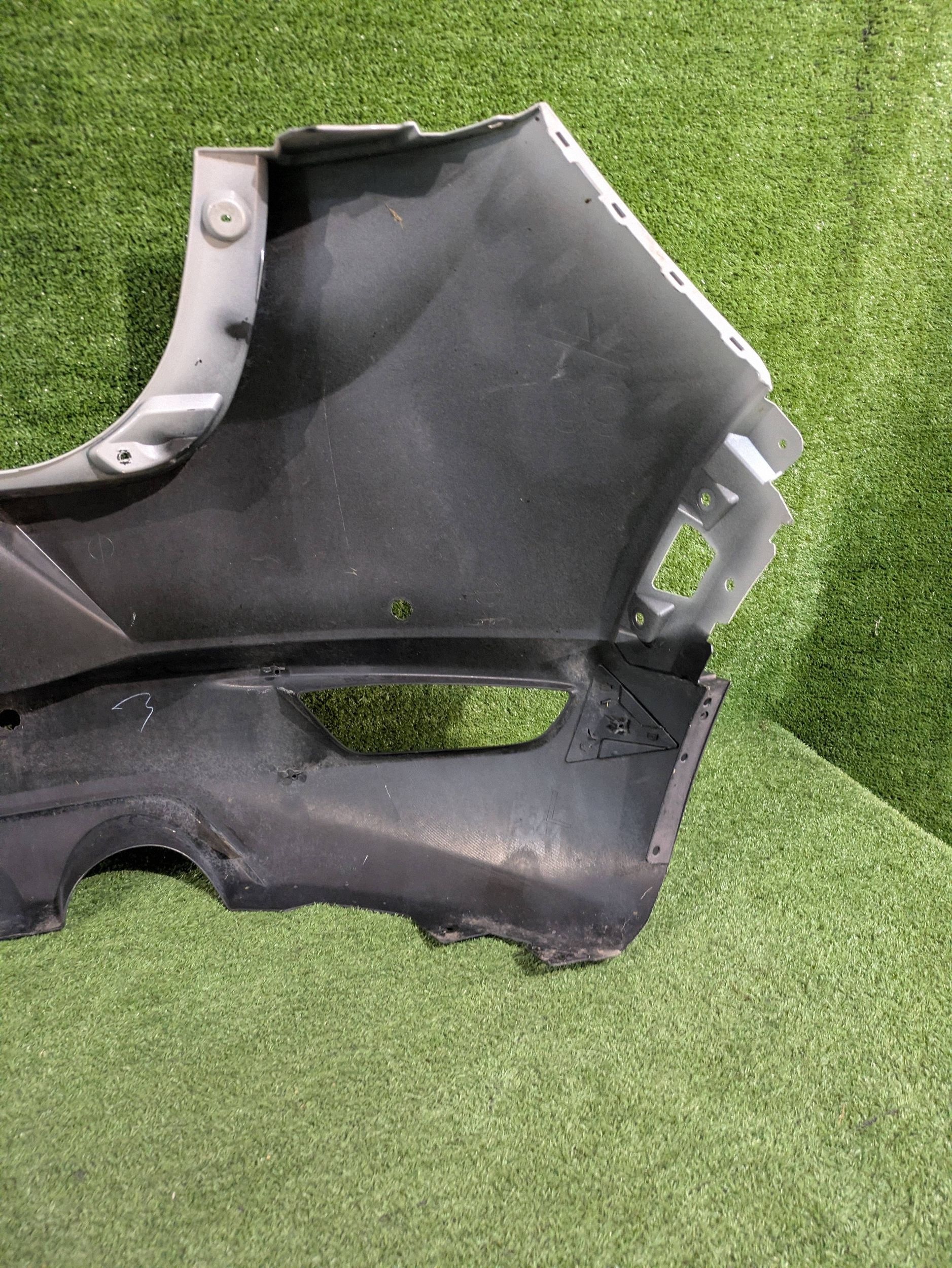 bumper rear rear part MAZDA CX3 CX-3 15- NR.Z9702