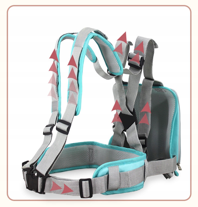 PAS BEZPIECZEŃSTWA SZELKI DZIECKA MOTOR MOTOCYKL rower Producent bez marki