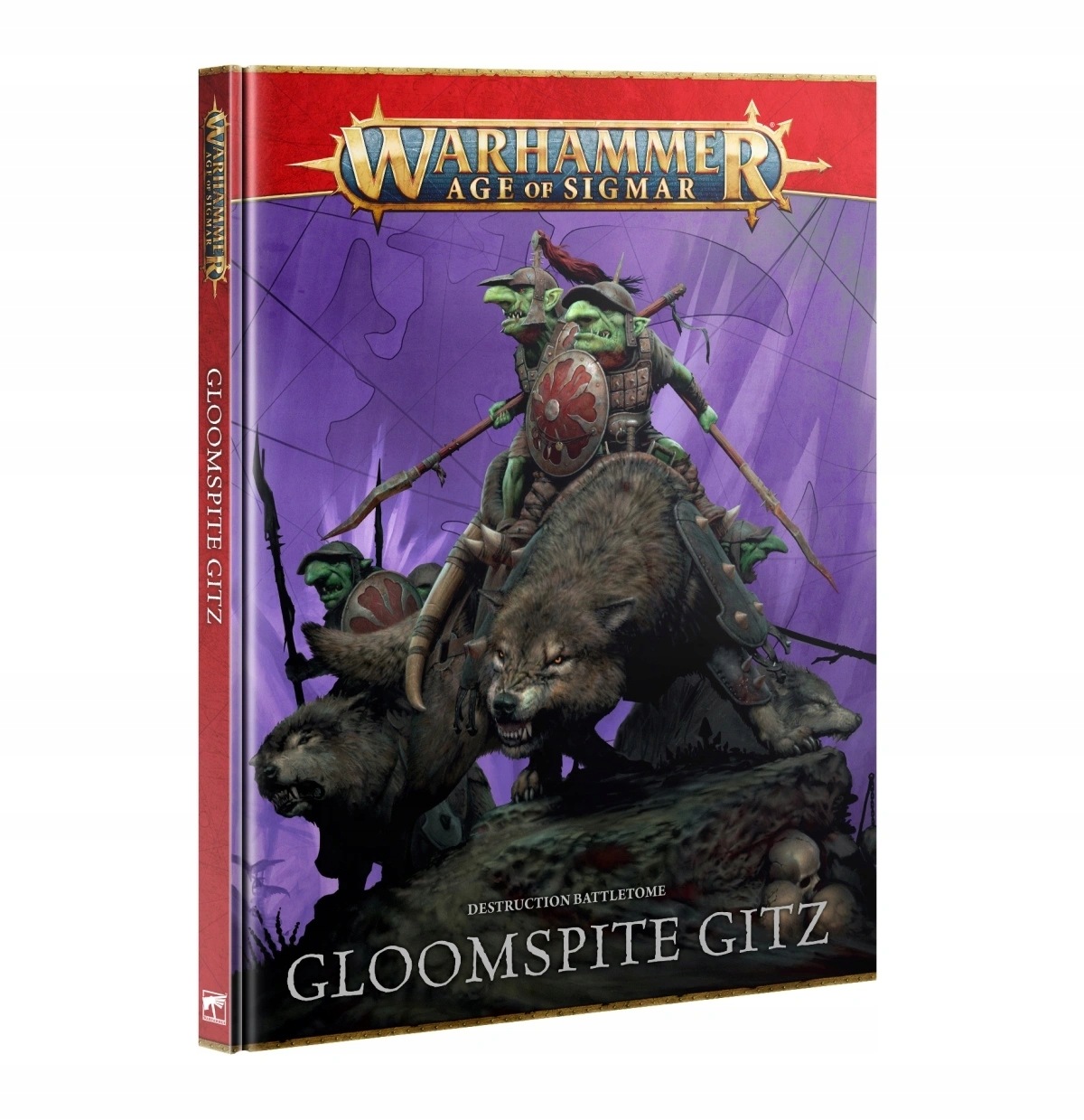 Warhamer Age of Sigmar Gloomspite Gitz Battletome (2025)