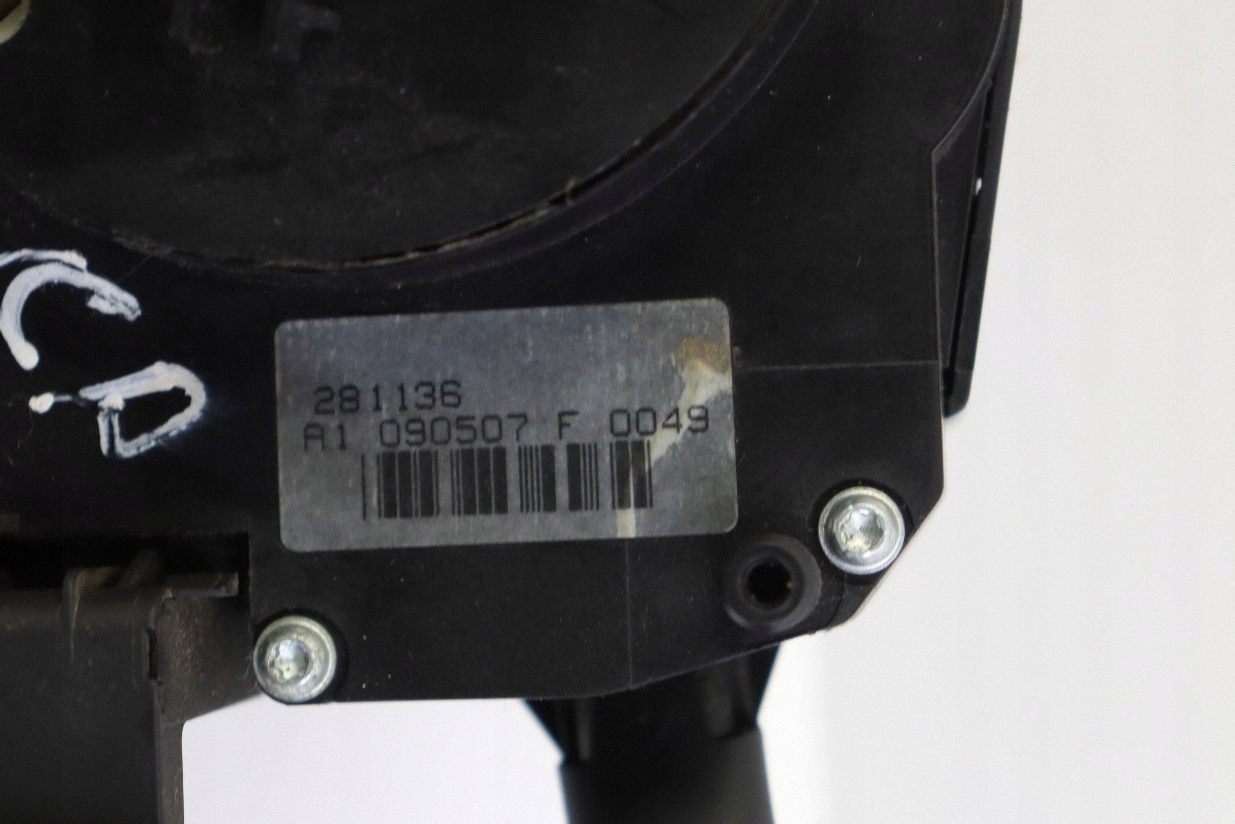 PEUGEOT 207 e DEVIO LUCI TERGICRISTALLO TERGI DEVIO LUCI DEVIO 96630723XT