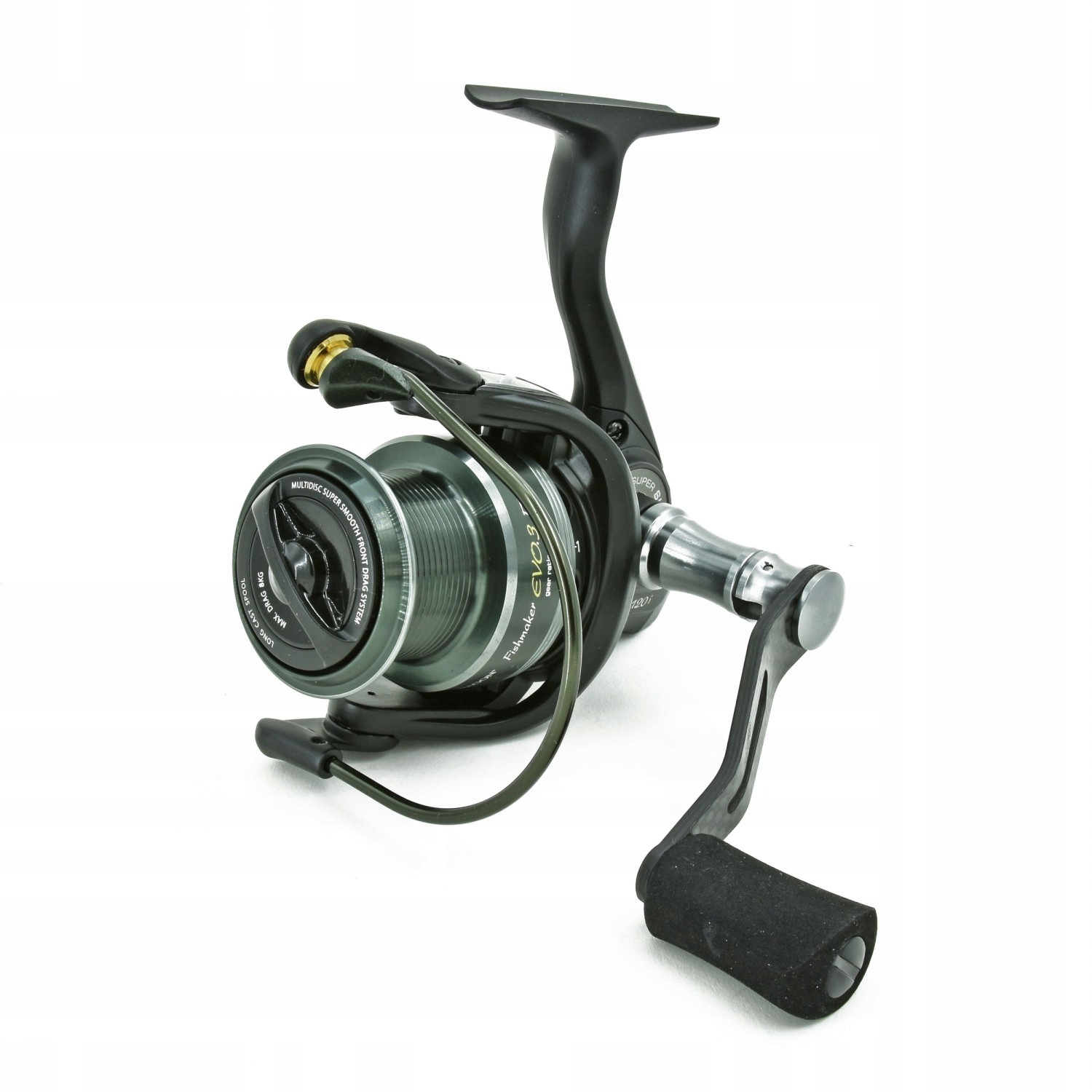 Kołowrotek Fishmaker EVO.3 FD1120i Dragon
