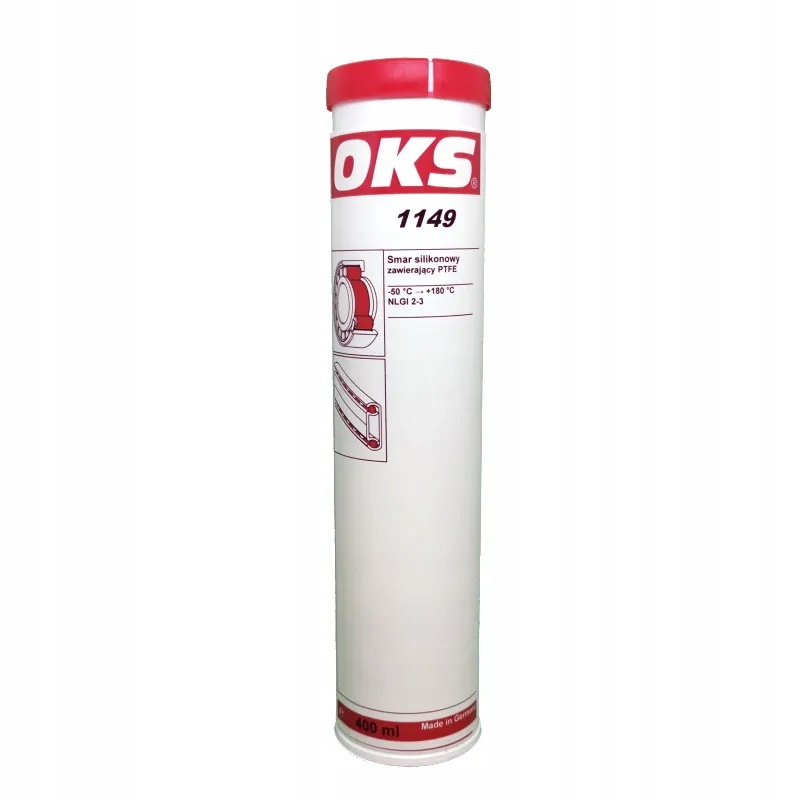 OKS 1149 (силіконова змазка, що містить ПТФЕ) 400 мл