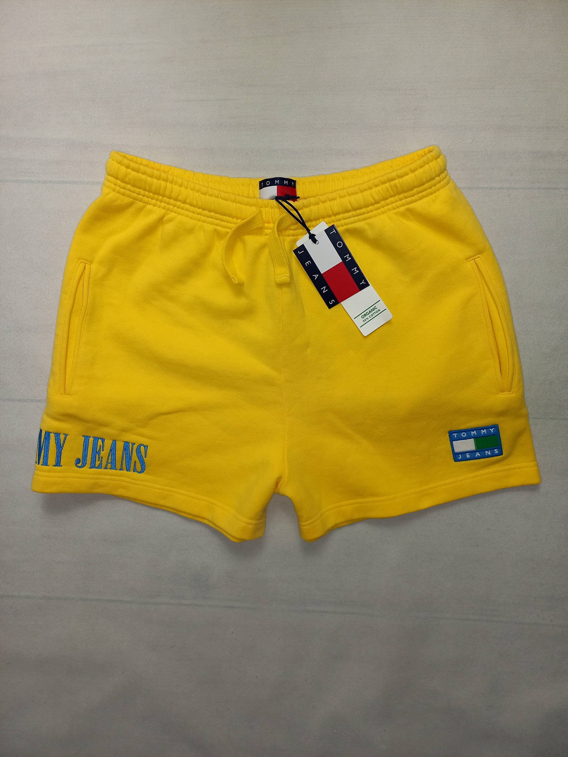 Tommy Hilfiger Bavlněné šortky Regular Fit kraťasy krátké Vel.L