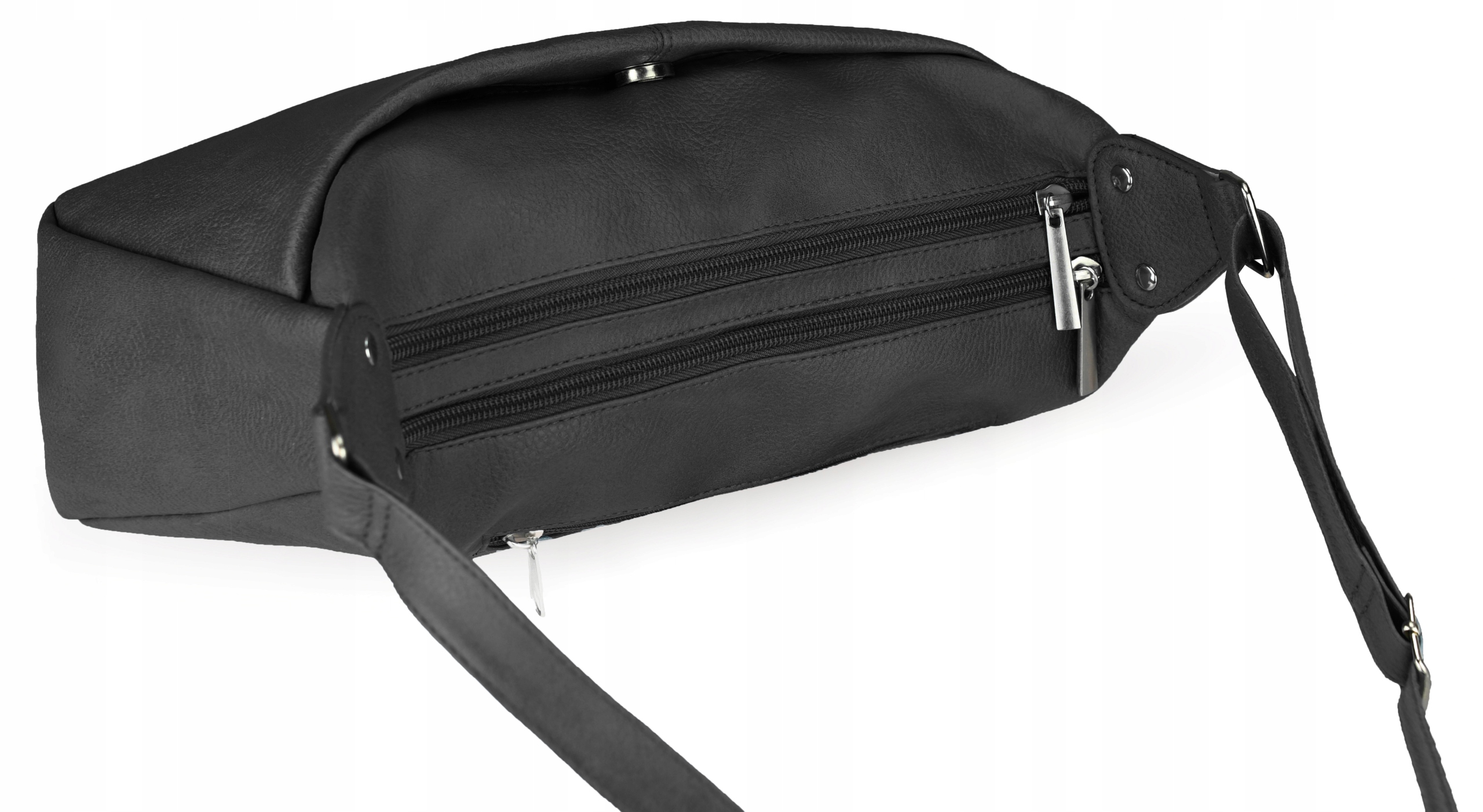 Torebka Damska 2 KOMORY PIĘKNA LISTONOSZKA KOLORY A5 TOREBKI DAMSKIE 2604 EAN (GTIN) 5906477217215