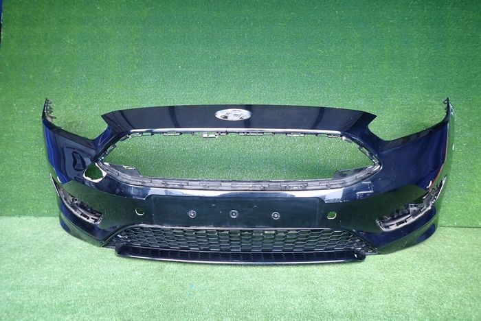 FORD FOCUS MK3 III ST LIFT 14- front bumper front