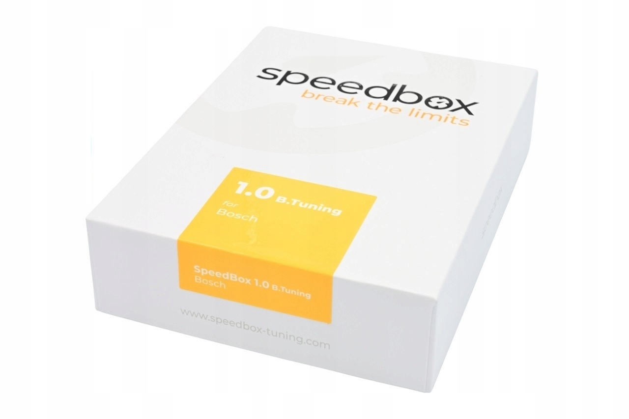 SpeedBox 1.0 B.Tuning Bosch Smart
