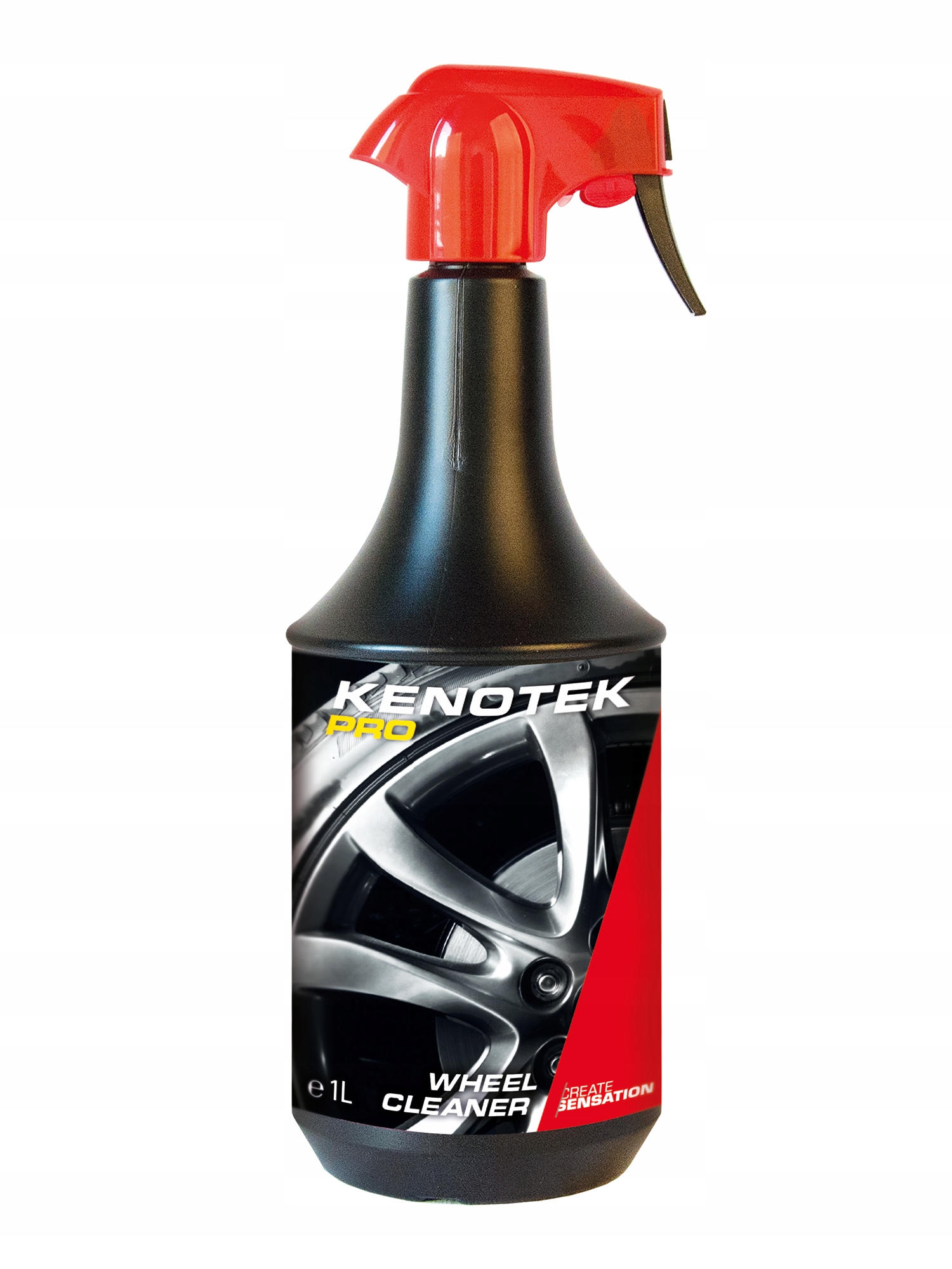 

Wheel Cleaner Kenotek Felgi Aluminiowe Stalowe 1L