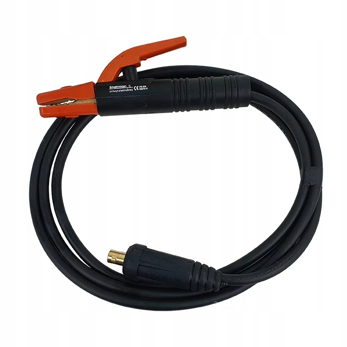 Przewód spawalniczy elektrodowy Mma 3m 250A 35/50