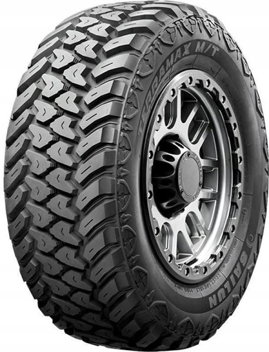 2x 35X12.50R17 Sailun TERRAMAX M / T 121q 2022