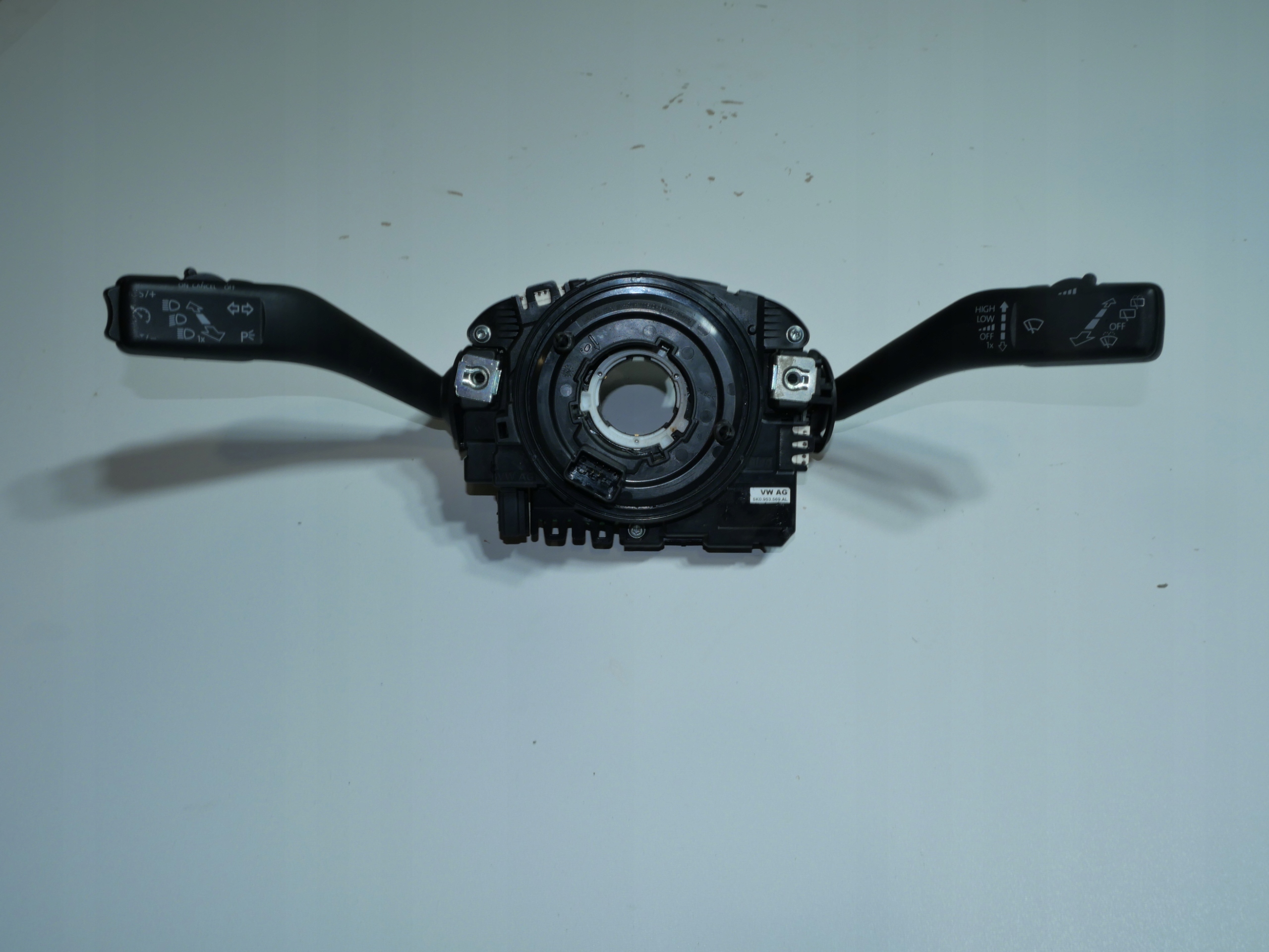 control ring VW SEAT SKODA 5K0953569AL