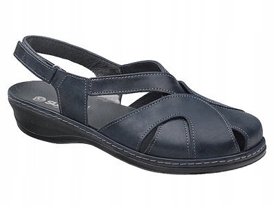 Sandały Suave Comfortable 720133 r.40 na Haluksy