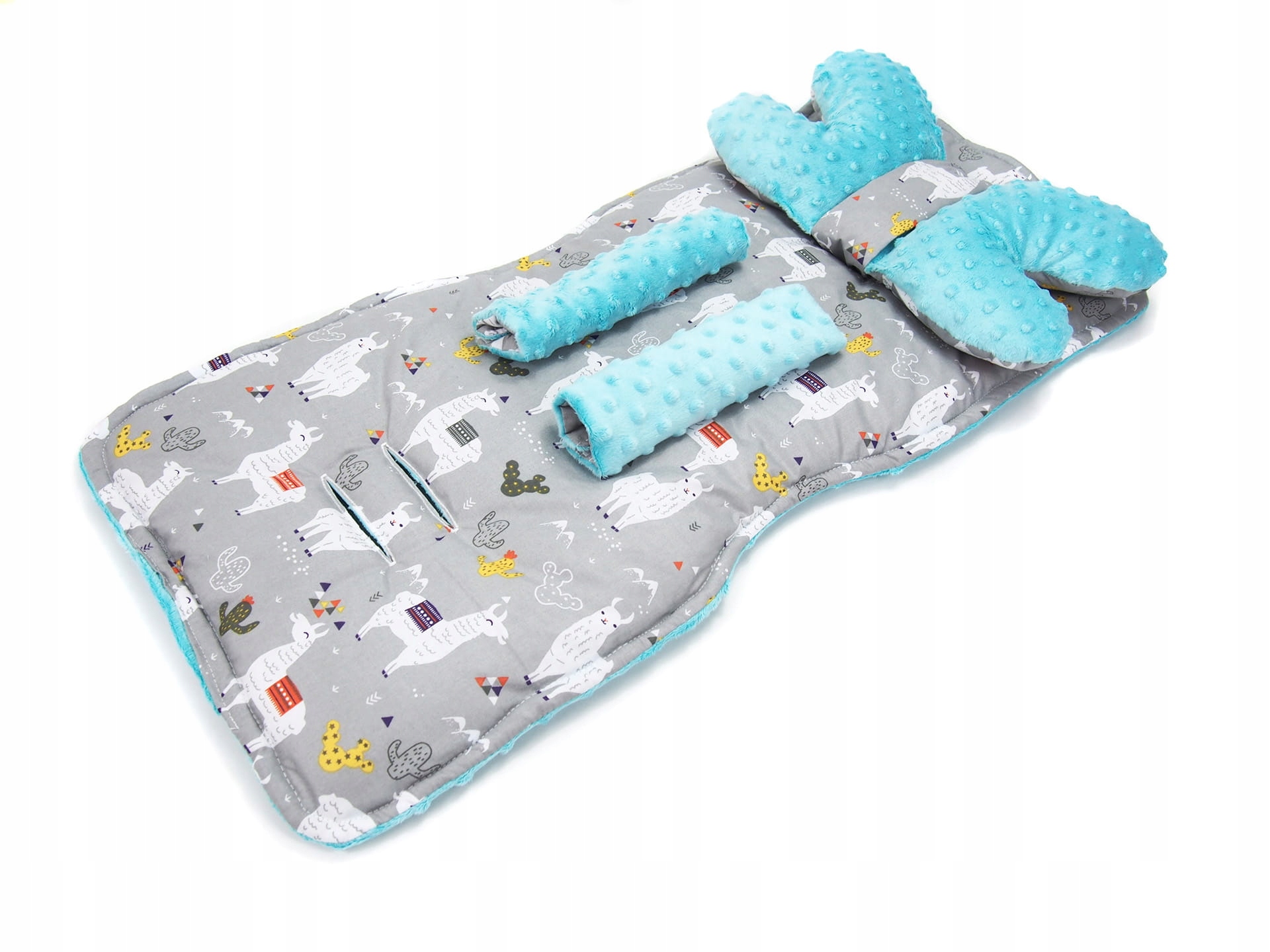 Kerstin WKŁADKA DO WÓZKA MINKY SPACERÓWKI