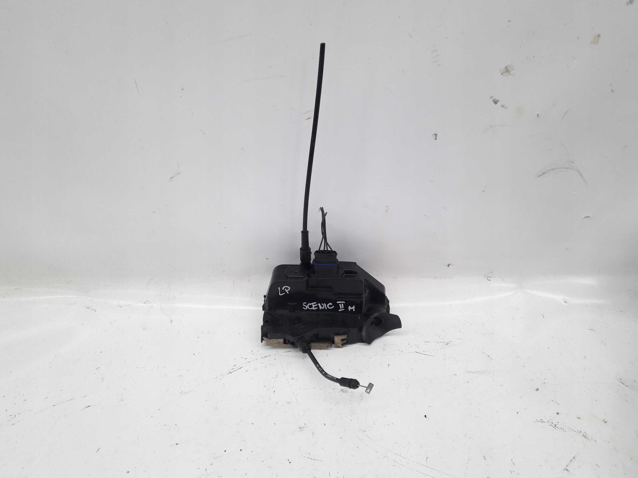 lock left front 4 PIN Renault Scenic II